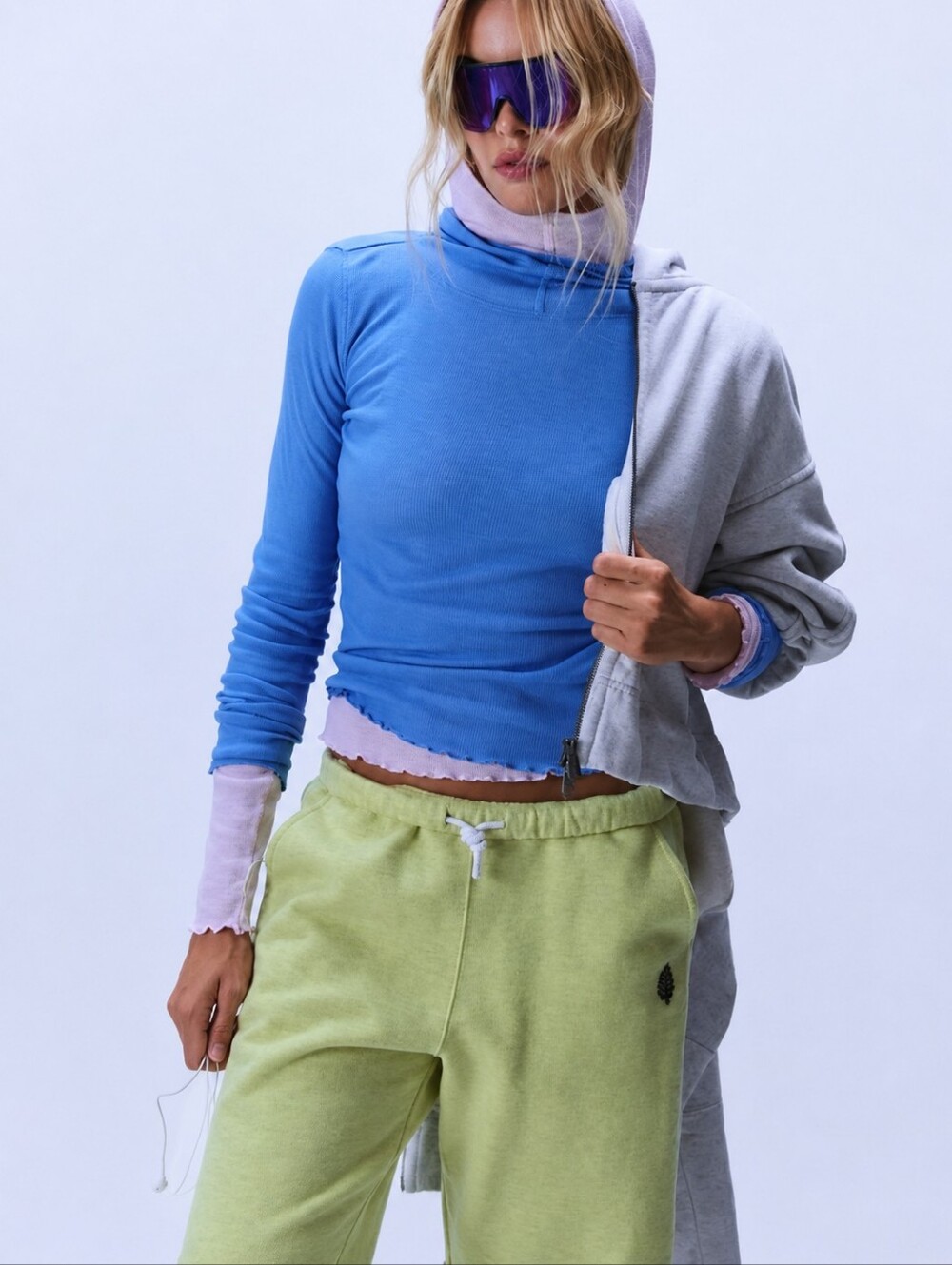 Free People Breathe Easy Layer